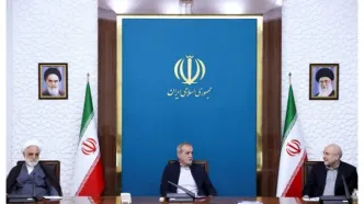 برگزاری جلسه شورای‌عالی هماهنگی اقتصادی سران قوا به میزبانی پزشکیان