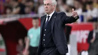 آنچلوتی: رئال مادرید شایسته قهرمانی بود نه بارسلونا