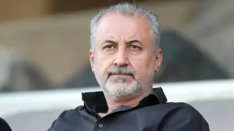 رضا درویش استعفا کرد