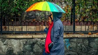 شروع پاییز در ایران به تاخیر افتاد!