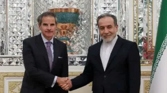 عراقچی: تمایل داریم به گروسی اعتماد کنیم