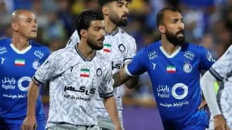 ترکیب استقلال در مصاف با گل‌گهر سیرجان