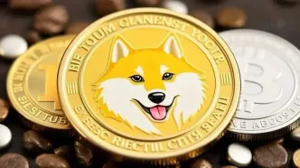 قیمت بیت کوین | قیمت مونرو | جدیدترین قیمت دوج کوین امروز دوشنبه ۱۸ فروردین ماه ۱۴۰۴