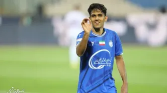 گل سوم استقلال به هوادار به این دلیل مردود اعلام شد +فیلم