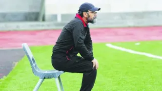 دستیار مجتبی جباری در استقلال معرفی شد