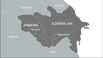 تبادل آتش میان نیروهای مرزی آذربایجان و ارمنستان