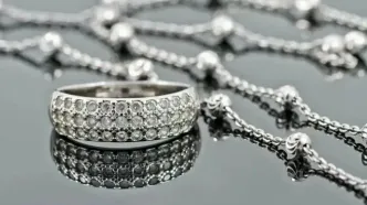 صعود نقره و سقوط طلا! / آخرین قیمت نقره امروز چهارشنبه ۲۰ فروردین ۱۴۰۴