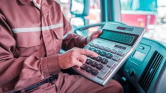 نرخ کرایه وانت بار در سال ۱۴۰۴