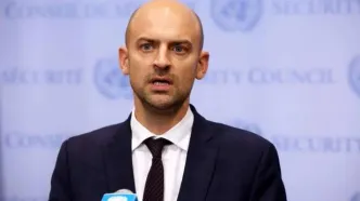 وزیر خارجه فرانسه: برنامه هسته‌ای ایران راهکار نظامی ندارد