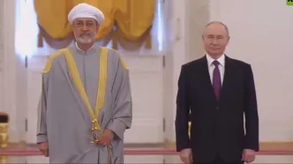 ادعای یک روزنامه اصولگرا: پوتین با پیشنهاد سلطان عمان درباره انتقال ذخایر هسته‌ای ایران به روسیه مخالفت کرد