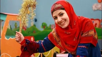 جشن تولد در منزل لاکچری خاله شادونه/ عکس