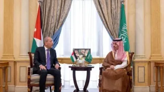 گفت‌وگوی وزیران امور خارجه اردن و عربستان درباره تحولات غزه
