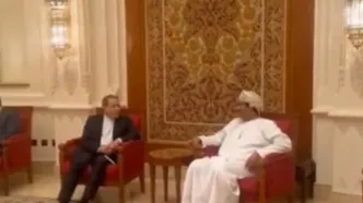 ببینید | اولین تصاویر از ورود عراقچی و هیات ایرانی به عمان پیش از مذاکره با هیات آمریکایی