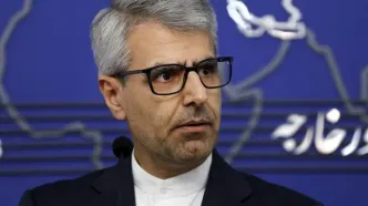 پیام سخنگوی وزارت امور خارجه در پی حادثه بندر شهید رجایی