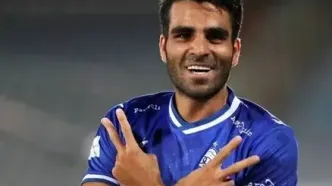 مدافع استقلال فصل را از دست داد