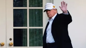 ترامپ: بدون اینکه مجبور به بمباران ایران شوم،خیلی زود توافق می‌کنیم/درباره کریمه بروید سراغ اوباما؛این جنگ بایدن است، نه جنگ ترامپ!