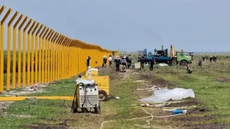 پرونده، میانکاله بسته شد
