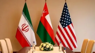 زمان برگزاری گفتگوهای غیرمستقیم ایران و آمریکا امروز در عمان