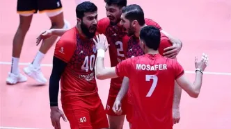 فولاد سیرجان، قهرمان لیگ برتر والیبال شد