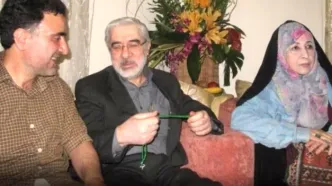 تماس از زندان با حصر؛ تاج زاده به میرحسین موسوی زنگ زد