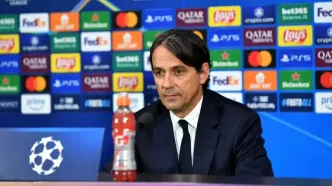 در آستانه بازی اینتر مقابل بارسلونا؛ سیمونه اینزاگی برای طارمی شرط گذاشت