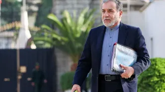 دیدار عراقچی با پوتین؛ ارائه پیام مقام معظم رهبری به رئیس‌جمهور روسیه