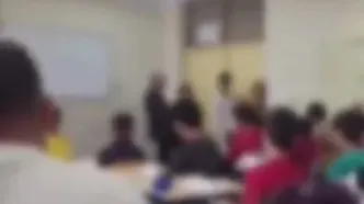 دستوزر دادستان کرمانشاه در بررسی قضایی ضرب و شتم 3 دانش آموز توسط معلم سرکلاس درس !