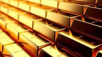 تأیید ذخایر طلای توکن تترگلد تتر هم‌زمان با افزایش تقاضا در شرایط نااطمینانی جهانی