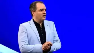 گاف آخرِشبی پیمان یوسفی سوژه خنده شد