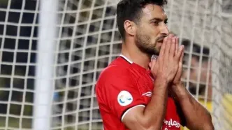 طعنه مدیر پرسپولیس به حرکت زشت شجاع‌خلیل زاده