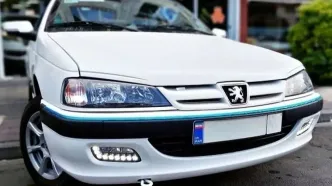 قیمت پژو پارس کارکرده امروز شنبه ۳۰ فروردین + جدول