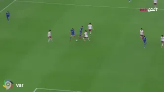 فیلم گل چهارم الهلال توسط میتروویچ در دقیقه 55 / الهلال 4 - گوانگجو 0