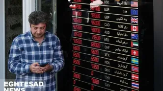 نبض بازار طلا و ارز کند شد