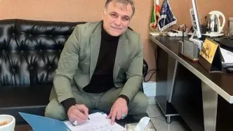 آغاز استعدادیابی بازیکنان تیم فوتبال نوجوانان