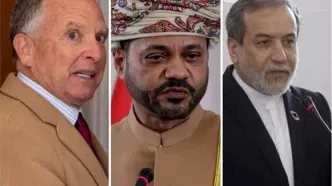 روایت وزیر خارجه عمان از مذاکرات مسقط