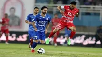 جدول لیگ برتر پس از تساوی  استقلال در برابر گل گهر