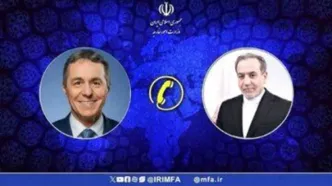 آمادگی سوئیس برای هرگونه مساعدت در مورد گفت‌وگوهای ایران و آمریکا