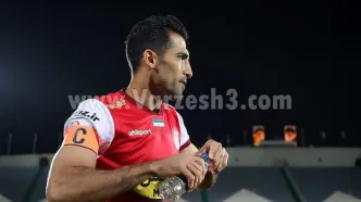 رکورد خاصی که وحید امیری در پرسپولیس ثبت کرد