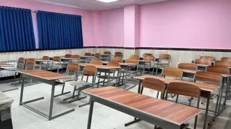مدارس برخی شهرهای خوزستان در روز دوشنبه ۱۵ اردیبهشت غیرحضوری شد