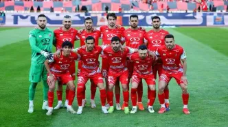 رونمایی از ۸ خروجی احتمالی پرسپولیس در تابستان