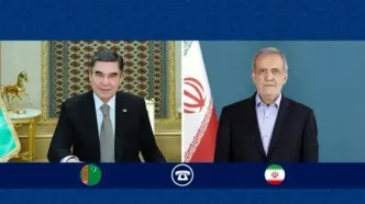 ایران از هر اقدامی در زمینه برقراری و تقویت صلح و آرامش استقبال و حمایت می‌کند