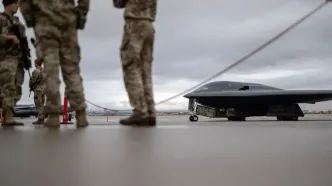 جابجایی جدید بمب‌افکن‌های B-2 و B-52 در پایگاه دیه‌گو گارسیا؛ سیگنال کاهش تنش ترامپ یا تاکتیک تازه؟