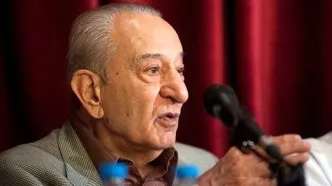اکبر اعتماد درگذشت