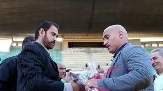 سایه فیروز کریمی دست از سر استقلال بر نمی‌دارد!