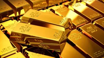 قیمت طلا امروز سقوط کرد (۲۶ اردیبهشت)
