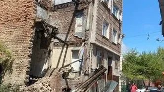 وقوع پس زلزله جدید در استانبول در هنگام پخش صحبت‌های اردوغان از شبکه تلوزیون ترکیه