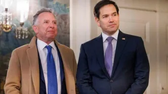 وزارت خارجه آمریکا سفر روبیو و ویتکاف به پاریس را تایید کرد