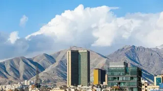 شاخص لحظه‌ای کیفی هوای تهران امروز جمعه ۱۵ فروردین ماه ۱۴۰۴