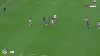 فیلم گل چهارم الهلال توسط میتروویچ در دقیقه 55 / الهلال 4 - گوانگجو 0