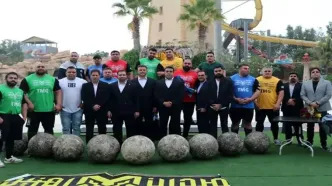 مردان آهنین پرمخاطب‌ترین برنامه نوروز شد